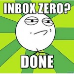 Inbox Zero: Freiheit in meinem Posteingang Inbox Zero: Freiheit in meinem Posteingang